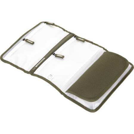 Shimoda Filter Wrap 100 Army Green - etui, pokrowiec na filtry fotograficzne, zielony_4
